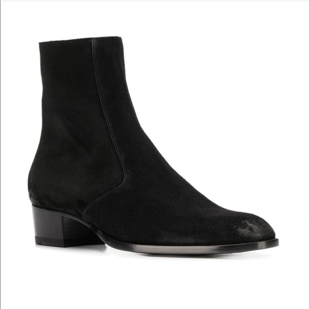 Saint Laurent Boots